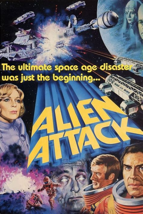 Alien Attack (1980) - Posters — The Movie Database (TMDb)