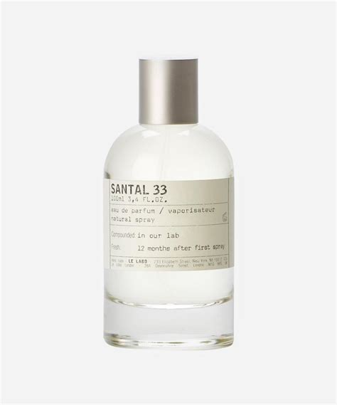 Santal 33 Eau de Parfum 100ml | Liberty London