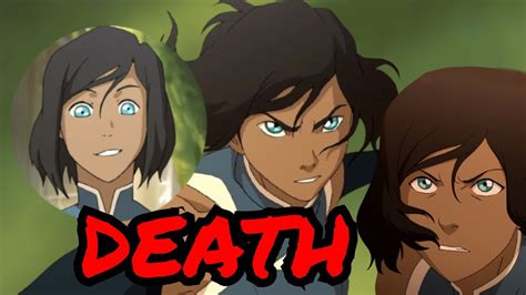 Avatar Korra Death - YouTube