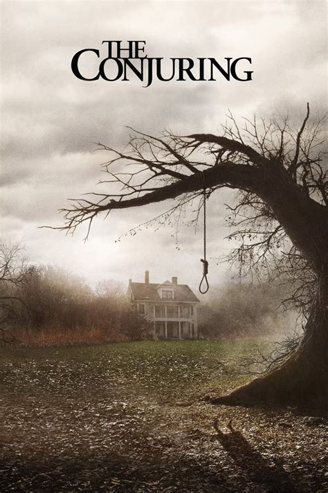 The Conjuring (2013) - Posters — The Movie Database (TMDB)