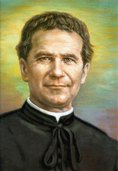 The Life Story of St. John Bosco (Biography of Don Bosco) | Salesian ...