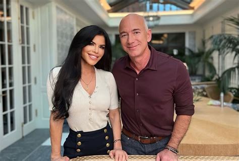 Jeff Bezos tiene una superheroína en casa: Lauren Sánchez, de actriz al ...