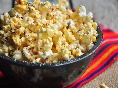 Pizza Popcorn Recipe - Food.com | Recipe | Pizza popcorn recipe, Recipes, Popcorn recipes