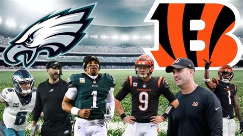 EAGLES 2.5-ROAD-DOG VS BENGALS NEXT SUNDAY, OVER IS 46.5! | Fast Philly ...