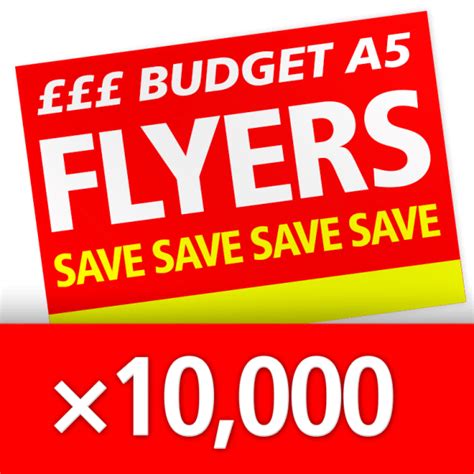 Cheap Flyers Now Even Better Value – Print Colchester