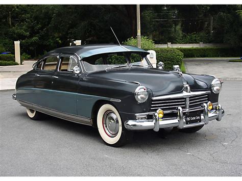 1948 Hudson Commodore for sale in Lakeland, FL / classiccarsbay.com