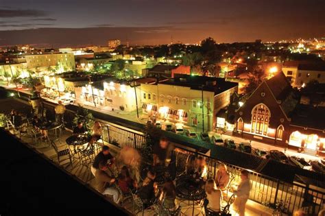 Top 8 Hotels With A Rooftop Bar In Charming Charleston, SC (With images ...