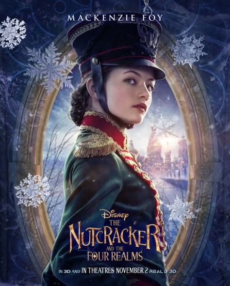 Pin by Disney Lovers! on The Nutcracker and the Four Realms | Disney ...