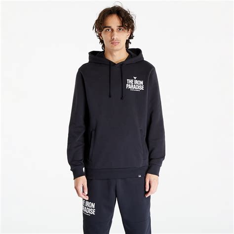 Under Armour Project Rock Rival Fleece Hoodie