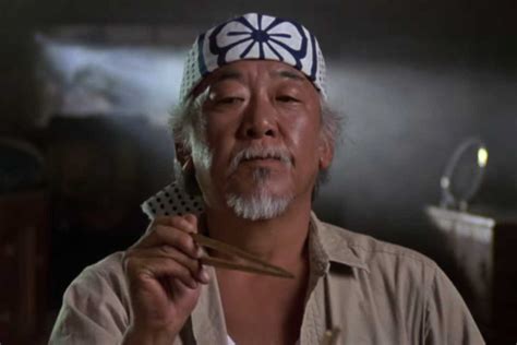 'More Than Miyagi': el documental de Pat Morita y 'El Karate Kid'