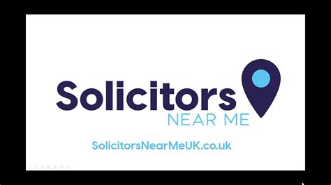 Solicitors Near Me UK - YouTube