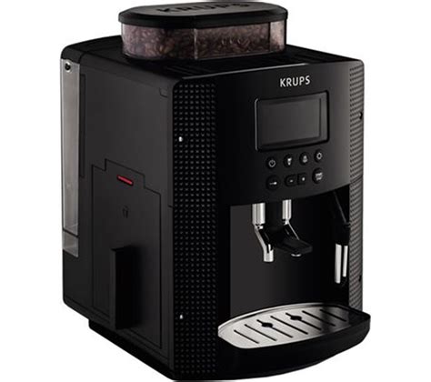 KRUPS Espresseria EA8150 Bean to Cup Coffee Machine Review