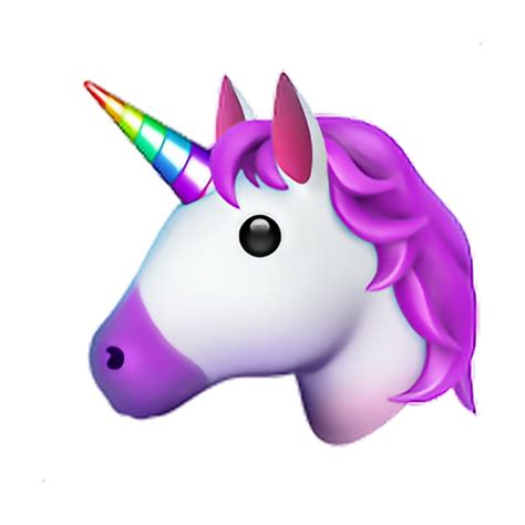 The Coolest Unicorn Stickers on Picsart