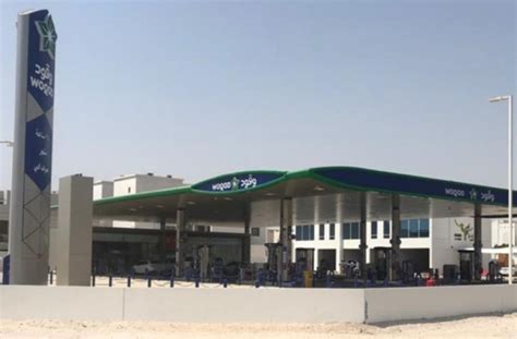 ILoveQatar.net | WOQOD opens new Al Waab petrol station