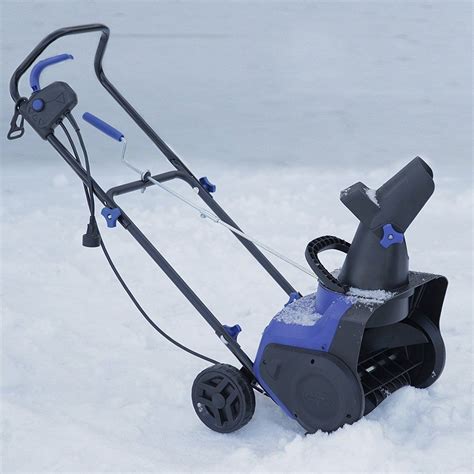 Snow Joe Cordless Snow Blower » Gadget Flow