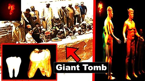 Tomb Containing Ancient Giant Discovered? 🤷🧍😲 - YouTube