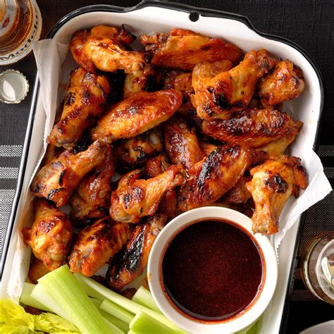 Best 17 Sticky Chicken Wings Recipes