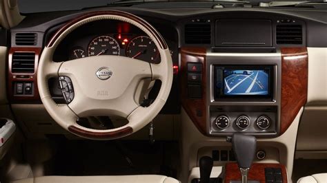 NISSAN PATROL SUPER SAFARI FEATURES - AUTO BRANDS IN DEMAND