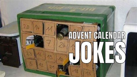 25 Funny Advent Calendar Jokes And Puns For Christmas - Trending News