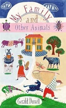 My Family & Other Animals book by Gerald Durrell