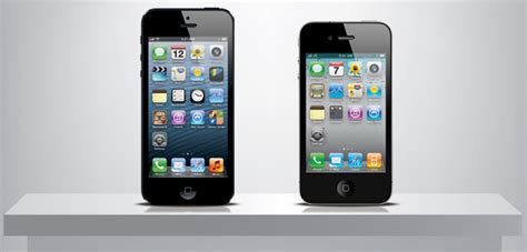 iPhone 5 vs iPhone 4S: Our in-depth comparison | Digital Trends