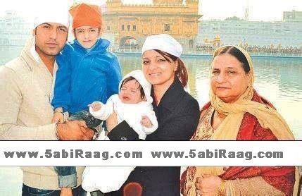 Gippy Grewal With His Family - Pic 2012 ~ Gippy Grewal Blog