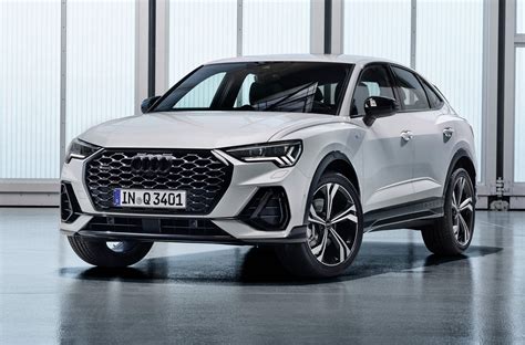 Cennik Audi Q3 Sportback. 139 900 zł za wersję z manualną klimatyzacją