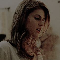 Alexandra Daddario Gif True Detective