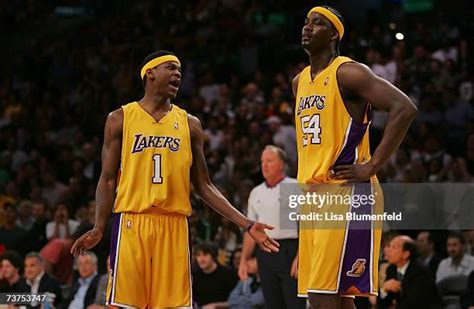 Lakers Smush Parker Photos and Premium High Res Pictures - Getty Images