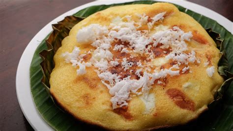 The Pinoy Christmas Is Not Complete Without Bibingka