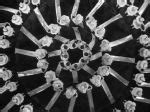 Busby Berkeley Choreography: Geometric Gems – Outspoken and Freckled