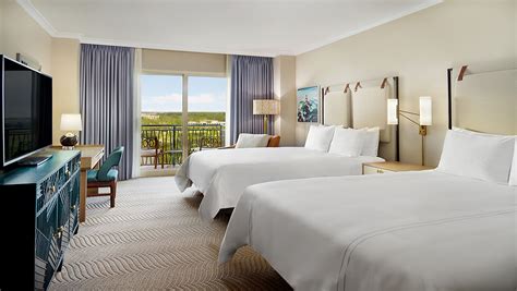 Hotel Rooms in ChampionsGate, FL | Omni Orlando Resort at ChampionsGate