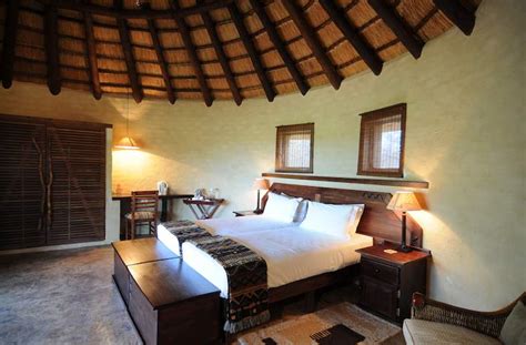 Mapungubwe National Park Accommodation - Leokwe Rest Camp