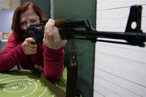 Private Tour: AK-47 Shooting Class with Professional English Speaking Instructor 2023 - Moscow