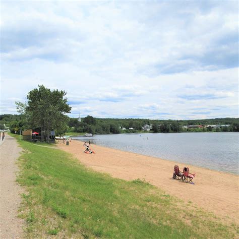 PLAGE MUNICIPALE DE LAC-BOUCHETTE - All You Need to Know BEFORE You Go