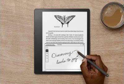 Amazon promises to bring new features to the Kindle Scribe - Liliputing