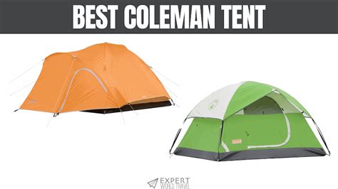 Best Coleman Tent ⋆ Expert World Travel