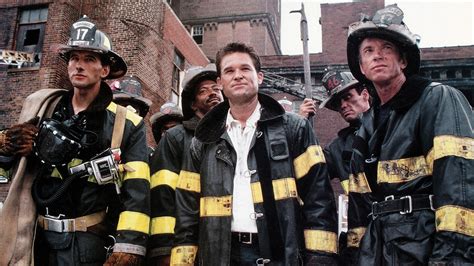 'Backdraft' at 30: Ron Howard Reflects on Dangers of Filming With Fire