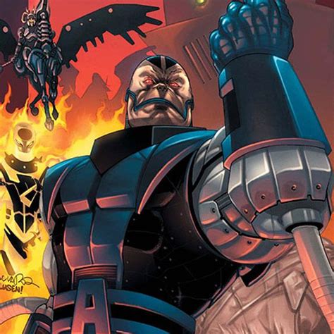 5 Things to Know About Apocalypse, the New X-Men Movie Villain