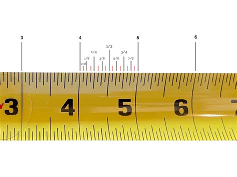 Measuring Tape Printable Mm