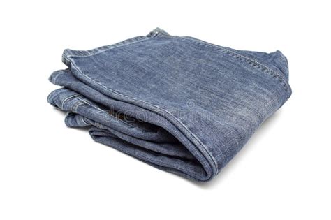 Pair of jeans stock photo. Image of cotton, elegance - 13734140