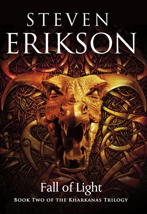 Fall of Light | Steven Erikson | Macmillan