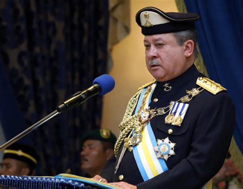 Johor Sultan appoints Tunku Iskandar as Raja Muda of Johor