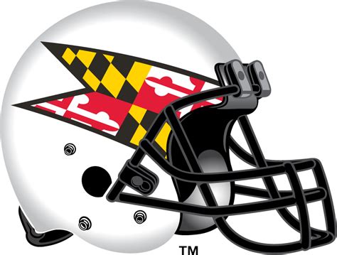 Maryland Terrapins - Helmet - NCAA Division I (i-m) (NCAA i-m) - Chris Creamer's Sports Logos ...