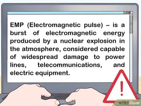 3 Ways to Build an EMP Generator - wikiHow