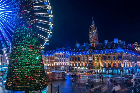 Lille Christmas Market (Village de Noël) | 2023 Dates, Locations & Must ...