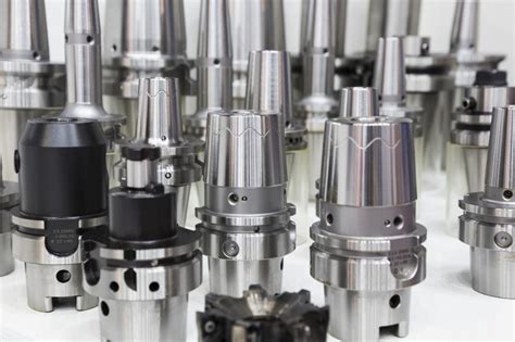 What is a CNC Tool Holder and What are the Different Types?