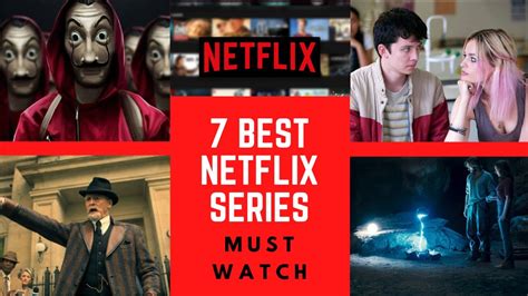 7 Best Netflix Webseries MUST WATCH - YouTube