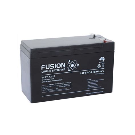 V-LFP-12-12 Lithium Ion Phosphate Deep-Cycle Battery | tools.com