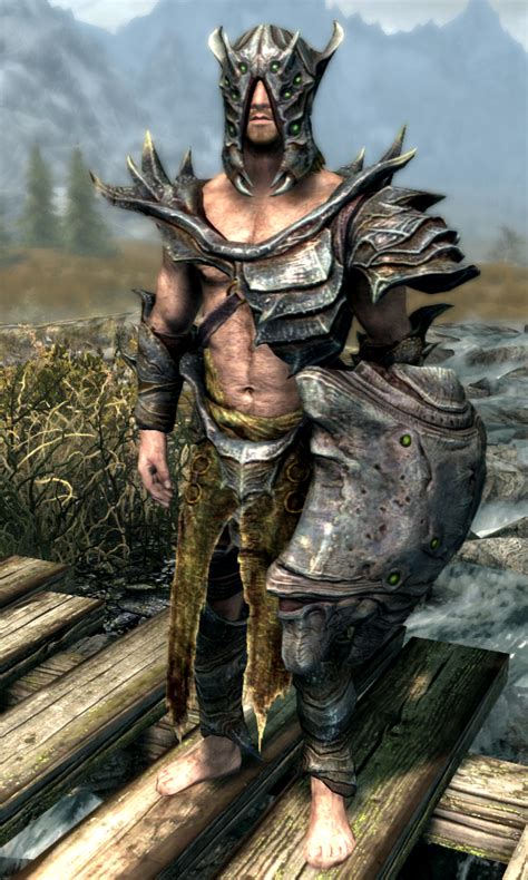 Falmer Armor | Elder Scrolls | Fandom